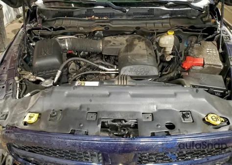 2015 Ram 1500 St z USA, uszkodzony, nr VIN 1C6RR7FG9FS595476